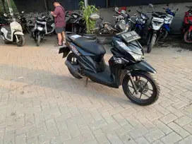 Honda beat Street 2022 BBN