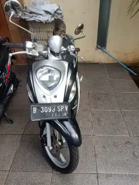 2014 Yamaha Fino