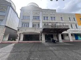 Jual Ruko Gandeng 4 Unit Murah di Hollywood Plaza Jababeka Cikarang