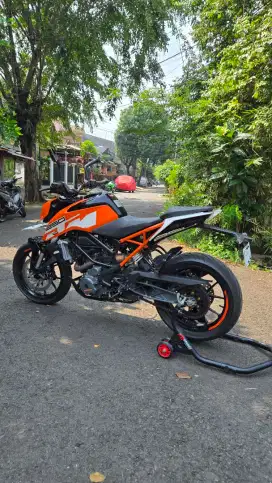 KTM DUKE 250 2018