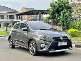 PAJAK PANJANG TOYOTA YARIS 1.5 HEYKERS AT 2017