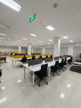 Sewa gedung kantor rumahusaha ruko panglima sudirman ex bank pusatkota