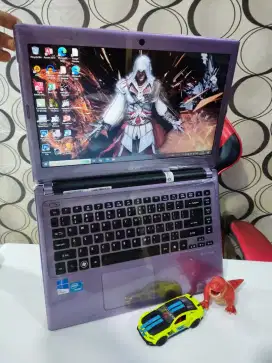 Acer Asvire V5 Intel Cel100 Ram 8/128gb Ssd Siap Pakai Windows 10 COD