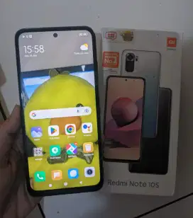 Redmi note 10s ram 6/64