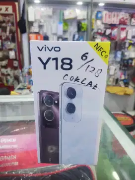 Vivo y18 6/128gb