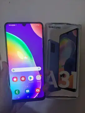 Samsung a31 ram 6/128
