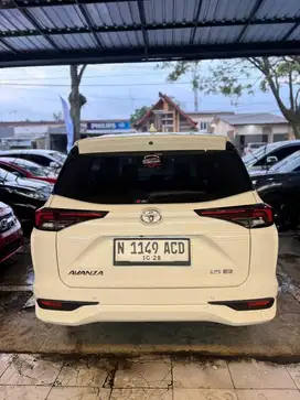 Avanza G matic #avanzafwd #avanzamatic
