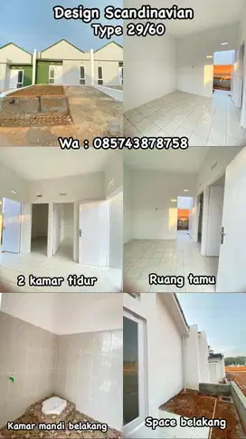 Rumah subsidi murah terluas di batang pekalongan
