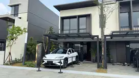 Rumah modern 3 kamar tidur Tipe Gold Livin Park Serpong Tangerang