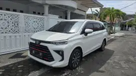 AVANZA G MANUAL 2021/2022 Putih
