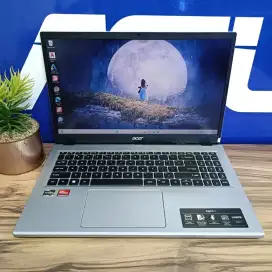 LAPTOP ACER ASPIRE 3 A315 AMD RYZEN 5 7520U RAM8GB 15,6INCH FHD