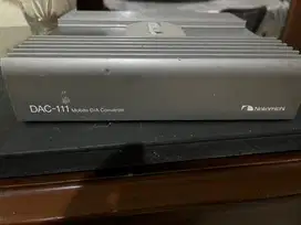 Nakamichi DAC-111 Mobile DAC