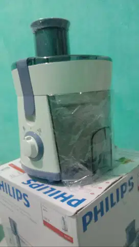 Juicer philips baru