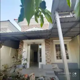 Rumah CitraLand Ready stok siap huni