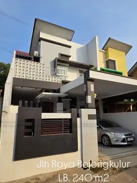 Dijual rumah Jln Raya Bojongkulur