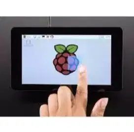 Paket Raspberry Pi 4 LCD Touchscreen 7 inch RAM 8GB