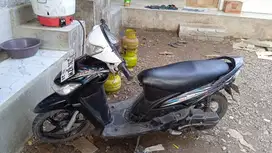 Motor Mio Smile