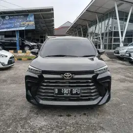 TOYOTA AVANZA G AUTOMATIC TAHUN 2022