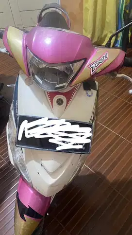 Dijual cepat Motor mio j