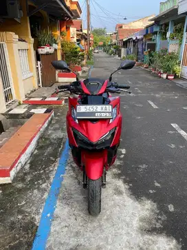 Honda Vario 160 CBS