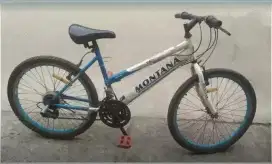 Sepeda MTB Montana