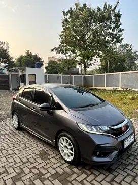 Honda Jazz 2018 Bensin