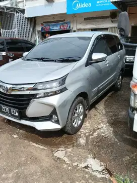 Toyota Avanza G MT Facelift lampu LED bebas laka Banjir
