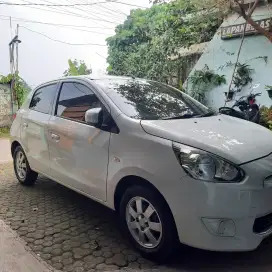 Mirage GLS Matic 2014