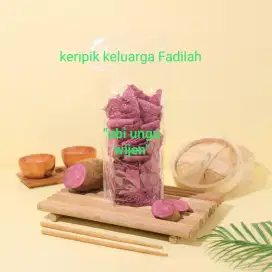 Lagi promo lagi keripik & makaroni