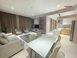 Dijual Apartmen Mewah SAUMATA Alsut 3+1BR Full Furnish