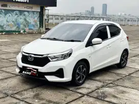 HONDA BRIO E MATIC PUTIH 2023