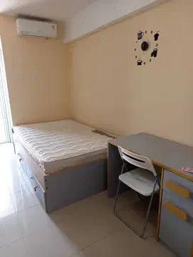 APARTEMEN BASSURA CITY! SEWA STUDIO FURNISHED - HELICONIA FREE IPL