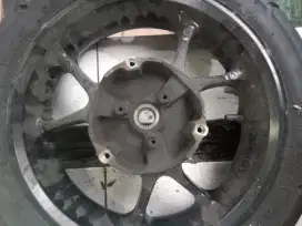 Fs velg nmax new seken original