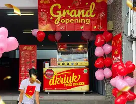 Lowongan Kerja – DeKriuk & Es Teh Solo, Outlet Muchtar Bojongsari Depo