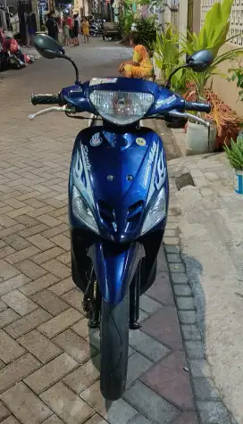 Jual mio 5TL 2006 surat lengkap mati lama