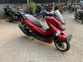 Yamaha Nmax 2016 Surat Komplit
