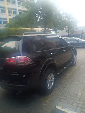 Mitsubishi Pajero Sport 2014 Bensin