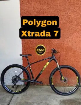 Polygon Xtrada 7