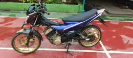 satria fu 150cc joss - jual/tt carkem