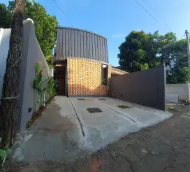 Rumah Tinggal 100% Baru