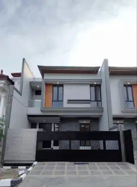 Nginden Intan ‼️Jual Rumah Baru Dekat Ubaya,Galaxy Mall
