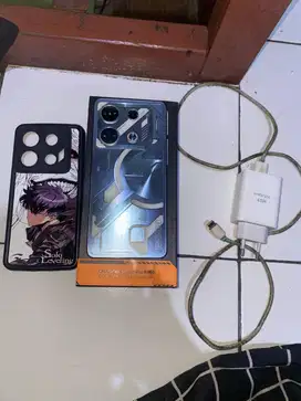 Infinix GT 10 Pro 5G Ram 8/256 fullset