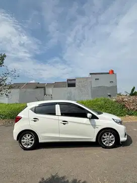 DIJUAL BRIO SATYA MANUAL 1.2 E MT 2021