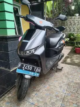 Yadea T9 Motor Listrik