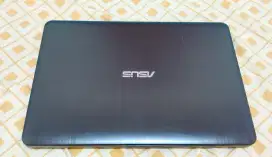 Laptop Asus X441U core i3 gen 6 ram 8gb SSD 128gb