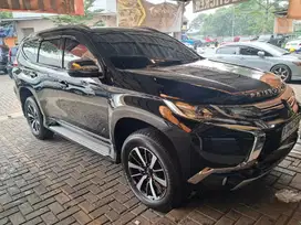Mitsubishi Pajero Sport Dakar 2018