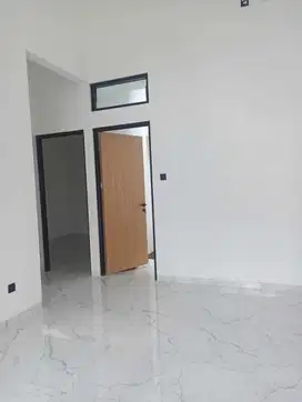 Rumah Siap Huni, Murah, Dekat Stasiun Depok Lama