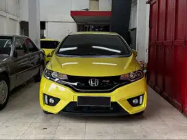 Honda Jazz RS GK5 AT Kuning 2019 Bandung