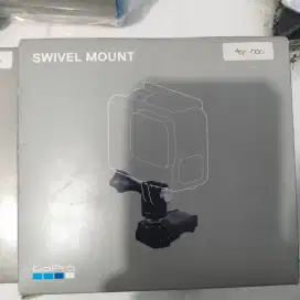 Swivel mount asesoris gopro