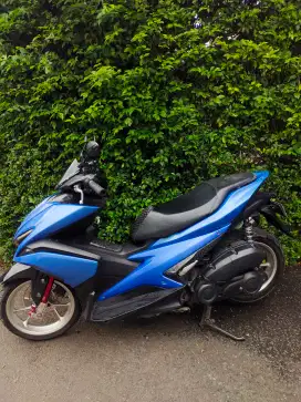 Aerox ABS 2017 Mulus